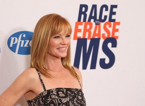 actress marg helgenberger: 